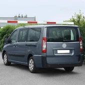 Citroen Jumpy 2007-2015 Arka Cam Silecek Süpürgesi 35cm thumbnail 2