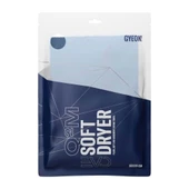 GYEON Q²M Soft Dryer EVO Lazer Kesim Peluş Kurulama Havlusu - 60x80 cm - 1