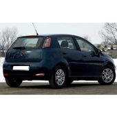 Fiat Punto 2006-2017 Arka Cam Silecek Süpürgesi 30cm thumbnail 2