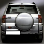 Toyota Rav4 2000-2005 Arka Cam Silecek Süpürgesi 30cm - 2