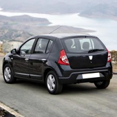 Dacia Sandero 2008-2011 Arka Cam Silecek Süpürgesi 40cm thumbnail 2