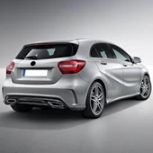 Mercedes A Serisi Class W176 2013-2018 Arka Cam Sileceği 22cm thumbnail 2