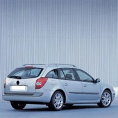 Renault Laguna 2 SW Break 2001-2007 Arka Cam Sileceği 34cm - 2