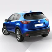 Mazda CX-5 Cx5 2012-2023 Arka Cam Silecek Süpürgesi 34cm - 2