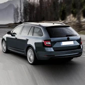 Skoda Octavia Combi 2017-2020 Arka Cam Sileceği 5E9955425A thumbnail 2