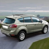 Ford Kuga 1 2008-2012 Arka Cam Sileceği 32cm thumbnail 2