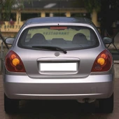 Nissan Almera 2 2003-2007 Arka Cam Sileceği Süpürge 34cm - 2