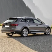 Audi A4 Allroad 2017-2023 Arka Cam Sileceği 38cm 8W9955425 - 2