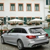 Mercedes C Serisi S205 SW 2015-2021 Arka Cam Sileceği 22cm thumbnail 2