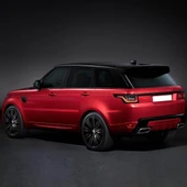 Range Rover Sport 2018-2023 Arka Cam Sileceği Süpürge 40cm thumbnail 2