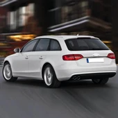 Audi A4 Avant SW 2009-2015 Arka Cam Sileceği 40cm 8K9955425 thumbnail 2