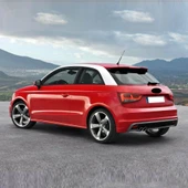 Audi A1 Tek Kapı 2011-2018 Arka Cam Sileceği 38cm 8x3955425 - 2