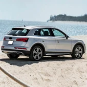 Audi Q5 2017-2023 Arka Cam Silecek Süpürgesi 38cm 80A955425 thumbnail 2