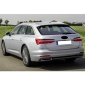 Audi A6 Avant 2019-2023 Arka Cam Sileceği 40cm 4K9955425 - 2
