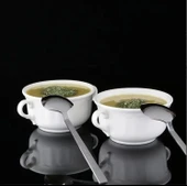 Güral Porselen Venedik Çorbalık Kabı 12 Cm - 1