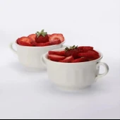 Güral Porselen Venedik Çorbalık Kabı 12 Cm - 6