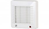 Soler & Palau EDM 100 CR Debi 95 m³/h Pilot Lamba Otomatik Panjur Timer Mini Aksiyel Fan Agm Havalandırma AGMair sp - 5