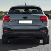 Audi Q2 2017-2023 Arka Cam Silecek Süpürgesi 33cm thumbnail 2