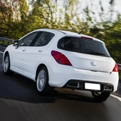 Peugeot 308 HB 2008-2012 Arka Cam Sileceği 30cm thumbnail 2