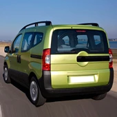 Peugeot Bipper 2008-2016 Arka Cam Silecek Süpürgesi 34cm thumbnail 3