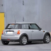 Mini Cooper One R56 2006-2012 Arka Cam Silecek Süpürgesi 30cm - 2
