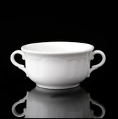 Güral Porselen Venedik Çorbalık Kabı 12 Cm - 2