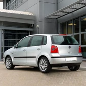 VW Polo 2002-2005 Arka Cam Silecek Süpürgesi 34cm 6Q6955425A thumbnail 2