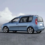 Skoda Roomster 2006-2015 Arka Cam Sileceği 34cm 5J7955425 thumbnail 2