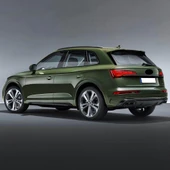 Audi Q5 2017-2023 Arka Cam Silecek Süpürgesi 38cm 80A955425 thumbnail 3