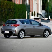 Toyota Auris 2013-2018 Arka Cam Silecek Süpürgesi 20cm - 2