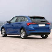 Skoda Scala 2019-2023 Arka Cam Silecek Süpürgesi 658955427 - 2