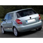 Skoda Fabia 2 2007-2014 Arka Cam Silecek Süpürgesi 34cm 5J6955425 - 2