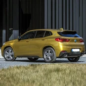 Bmw X2 F39 2019-2023 Arka Cam Sileceği 33cm 61627423865 thumbnail 2