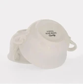 Güral Porselen Venedik Çorbalık Kabı 12 Cm - 5