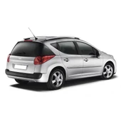 Peugeot 207 SW 2008-2012 Arka Cam Silecek Süpürgesi 30cm - 2