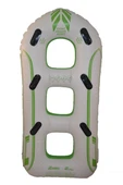 Zebec Üç Kişilik Aqua Park Kaydırak Botu 107 Cm - 2