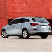 Opel Astra J Sports Tourer 2011-2015 Arka Cam Sileceği 30cm thumbnail 2