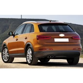 Audi Q3 2012-2018 Arka Cam Silecek Süpürgesi 40cm 8U0955425 thumbnail 2