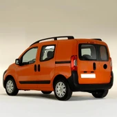 Fiat Fiorino 2008-2022 Arka Cam Silecek Süpürgesi 34cm thumbnail 2