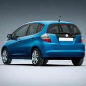 Honda Jazz MK3 2009-2013 Arka Cam Sileceği 34cm - 2