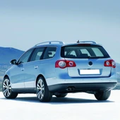 VW Passat Variant SW B6 2006-2011 Arka Cam Sileceği 3C9955425 thumbnail 2