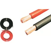 SeVtel Marin Güç Kablosu Kırmızı  35 Mm thumbnail 2