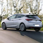 Opel Astra K HB 2016-2020 Arka Cam Silecek Süpürgesi 30cm thumbnail 2