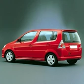 Daihatsu YRV 2001-2006 Arka Cam Silecek Süpürgesi 30cm thumbnail 2