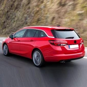 Opel Astra K Sports Tourer 2016-2020 Arka Cam Sileceği 30cm thumbnail 2