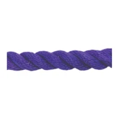 Dolphin Rope Yüzer Halat 3 Kollu 24 Mm Mavi - 1