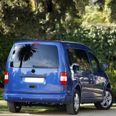 VW Caddy 2004-2015 Arka Cam Sileceği 40cm 7E0955425 thumbnail 3