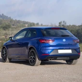 Seat Leon 3 Coupe 2013-2020 Arka Cam Sileceği 38cm 5F3955427 - 3