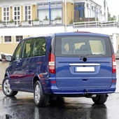 Mercedes Viano W639 2011-2014 Arka Cam Sileceği 38cm thumbnail 2