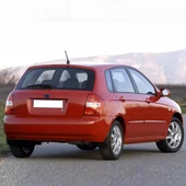 Kia Cerato 2004-2007 Arka Cam Silecek Süpürgesi 34cm thumbnail 2